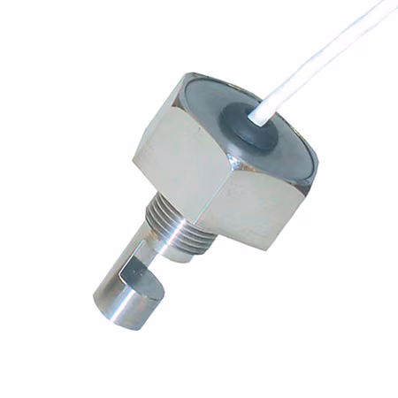 Omega Series LVSW-710/720 Compact Ultrasonic Point Level Switch